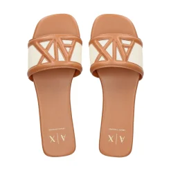 ARMANI EXCHANGE Sandalias planas de Mujer XW002568 MZ767