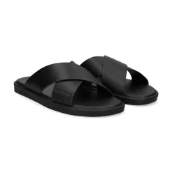 ARMANI EXCHANGE Sandalias de Hombre XM002619 UC001 BLACK