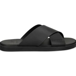 ARMANI EXCHANGE Sandalias de Hombre XM002619 UC001 BLACK