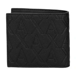 ARMANI EXCHANGE Tarjetero XM000167 UC001 BLACK