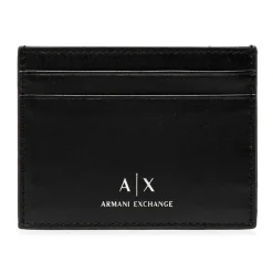 ARMANI EXCHANGE Tarjetero 958053 00020 NEGRO