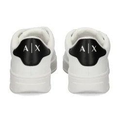 ARMANI EXCHANGE Zapatillas de Hombre XUX203 K488 OP.WHITE+B