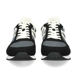 ARMANI EXCHANGE Zapatillas de Hombre XUX017 T699 BLACK+GREY