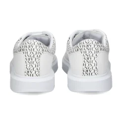 ARMANI EXCHANGE Zapatillas de Hombre XUX123 01015 OPTICAL W