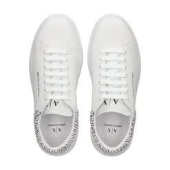 ARMANI EXCHANGE Zapatillas de Hombre XUX123 01015 OPTICAL W
