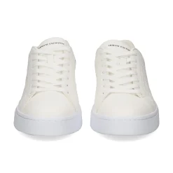 ARMANI EXCHANGE Zapatillas de Hombre XM000140 M0028 WHITE+BLA
