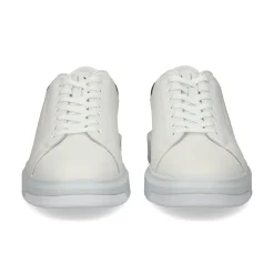 ARMANI EXCHANGE Zapatillas de Hombre XUX123 K488 WHITE+BLAC