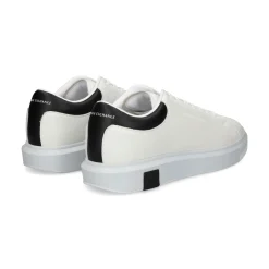 ARMANI EXCHANGE Zapatillas de Hombre XUX123 K488 WHITE+BLAC