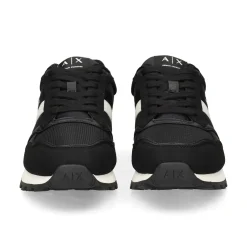 ARMANI EXCHANGE Zapatillas de Hombre XM002690 MZ715 BLACK+BLA