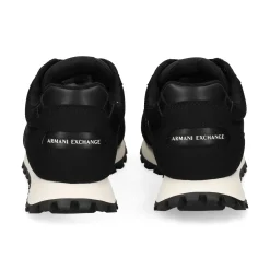 ARMANI EXCHANGE Zapatillas de Hombre XM002690 MZ715 BLACK+BLA