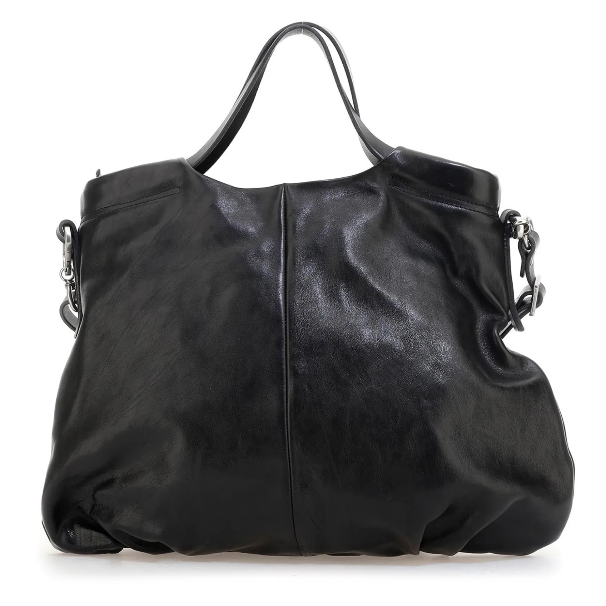 A.S.98 Bolsos 200764 0001 NEGRO