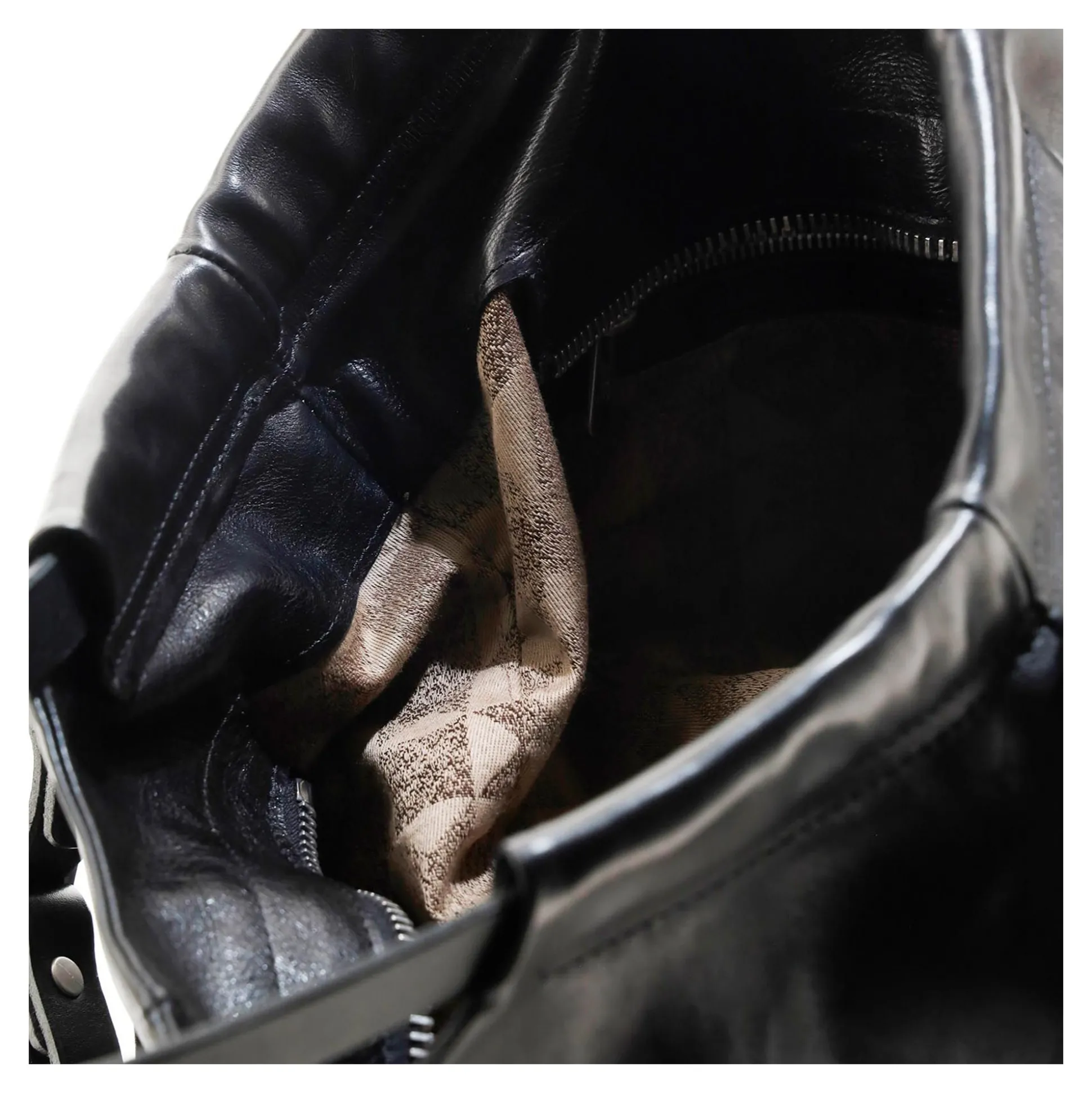 A.S.98 Bolsos 200764 0001 NEGRO