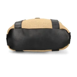 A.S.98 Bolsos 200669 0001 NEGRO