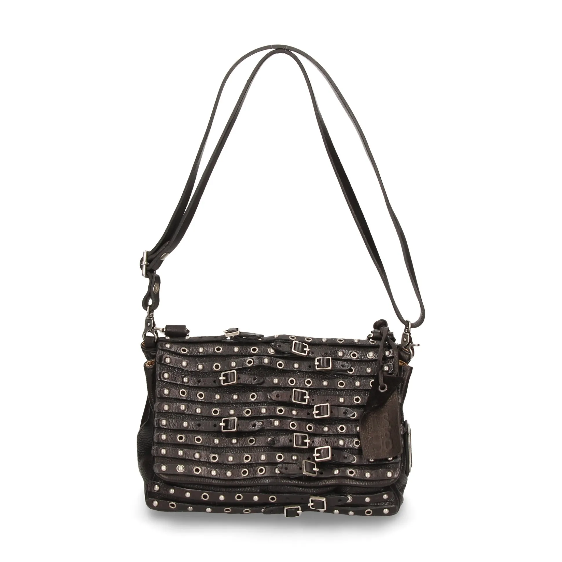 A.S.98 Bolsos 200516 6002 NEGRO