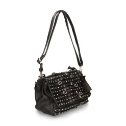 A.S.98 Bolsos 200516 6002 NEGRO