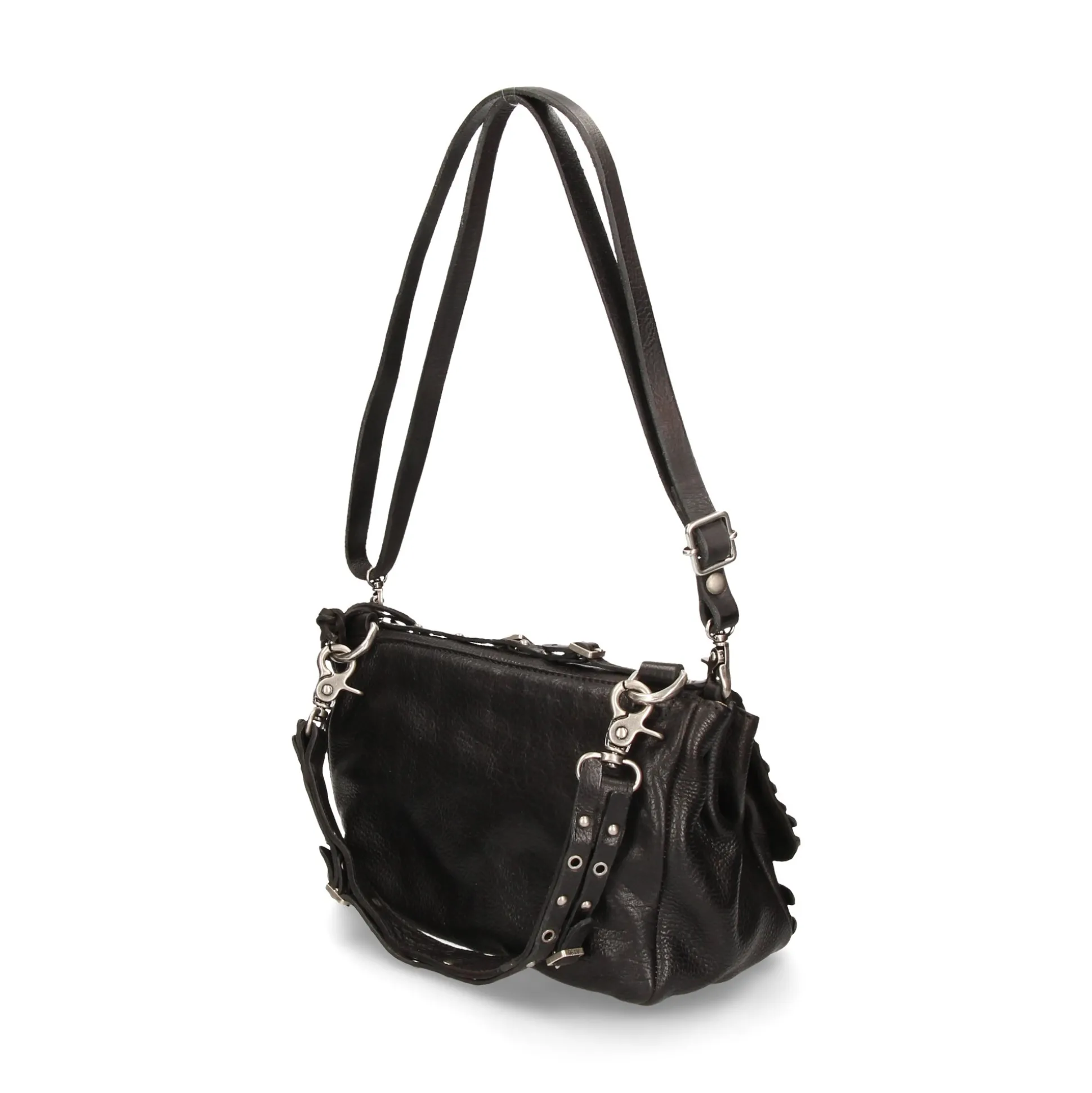 A.S.98 Bolsos 200516 6002 NEGRO