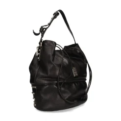 A.S.98 Bolsos 200462 NEGRO