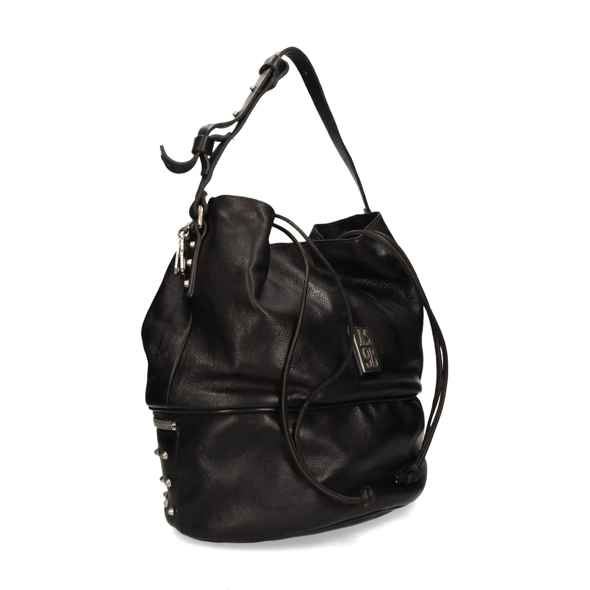 A.S.98 Bolsos 200462 NEGRO