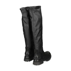 A.S.98 Botas con tacón de Mujer B51320 6002 NEGRO