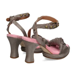 A.S.98 Sandalias con plataforma de Mujer B28007 201 0001 CENERE