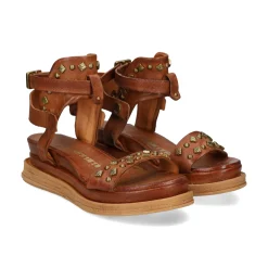 A.S.98 Sandalias con plataforma de Mujer A15038 101 6871 CALVAD