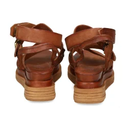 A.S.98 Sandalias con plataforma de Mujer A15034 101 6871 CALVAD