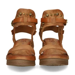 A.S.98 Sandalias con plataforma de Mujer C02012 0001 TIGER