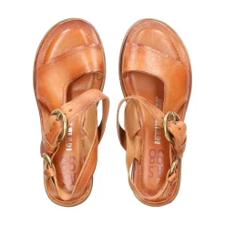 A.S.98 Sandalias con tacón de Mujer C03004 6871 CALVADOS