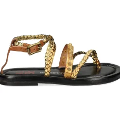 A.S.98 Sandalias planas de Mujer B74006 201 0001 OTTONE