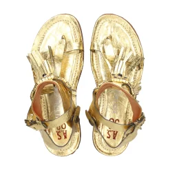 A.S.98 Sandalias planas de Mujer 534010 7101 6155 OTTON