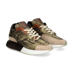 A.S.98 Zapatillas de Mujer A80105 NUT