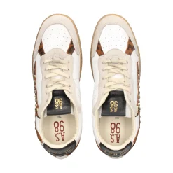 A.S.98 Zapatillas de Mujer C10108 0001 COMBI 3 LE