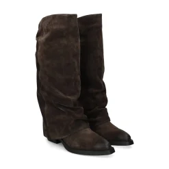 ASH Botas con tacón de Mujer LIAM 002 AFRICA