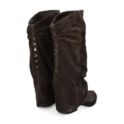 ASH Botas con tacón de Mujer LIAM 002 AFRICA