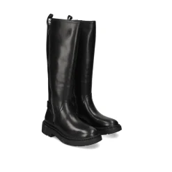 ASH Botas planas de Mujer MADMAN 001 NEGRO