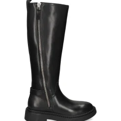 ASH Botas planas de Mujer MADMAN 001 NEGRO