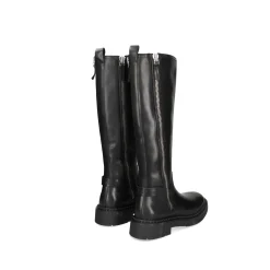 ASH Botas planas de Mujer MADMAN 001 NEGRO