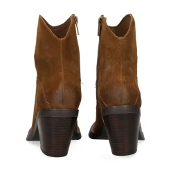 ASH Botines con tacón de Mujer JUDY 002 LAND