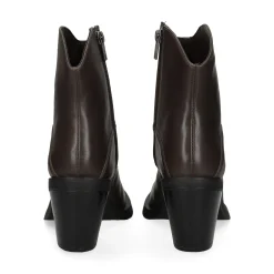 ASH Botines con tacón de Mujer JUDY 001 AFRICA