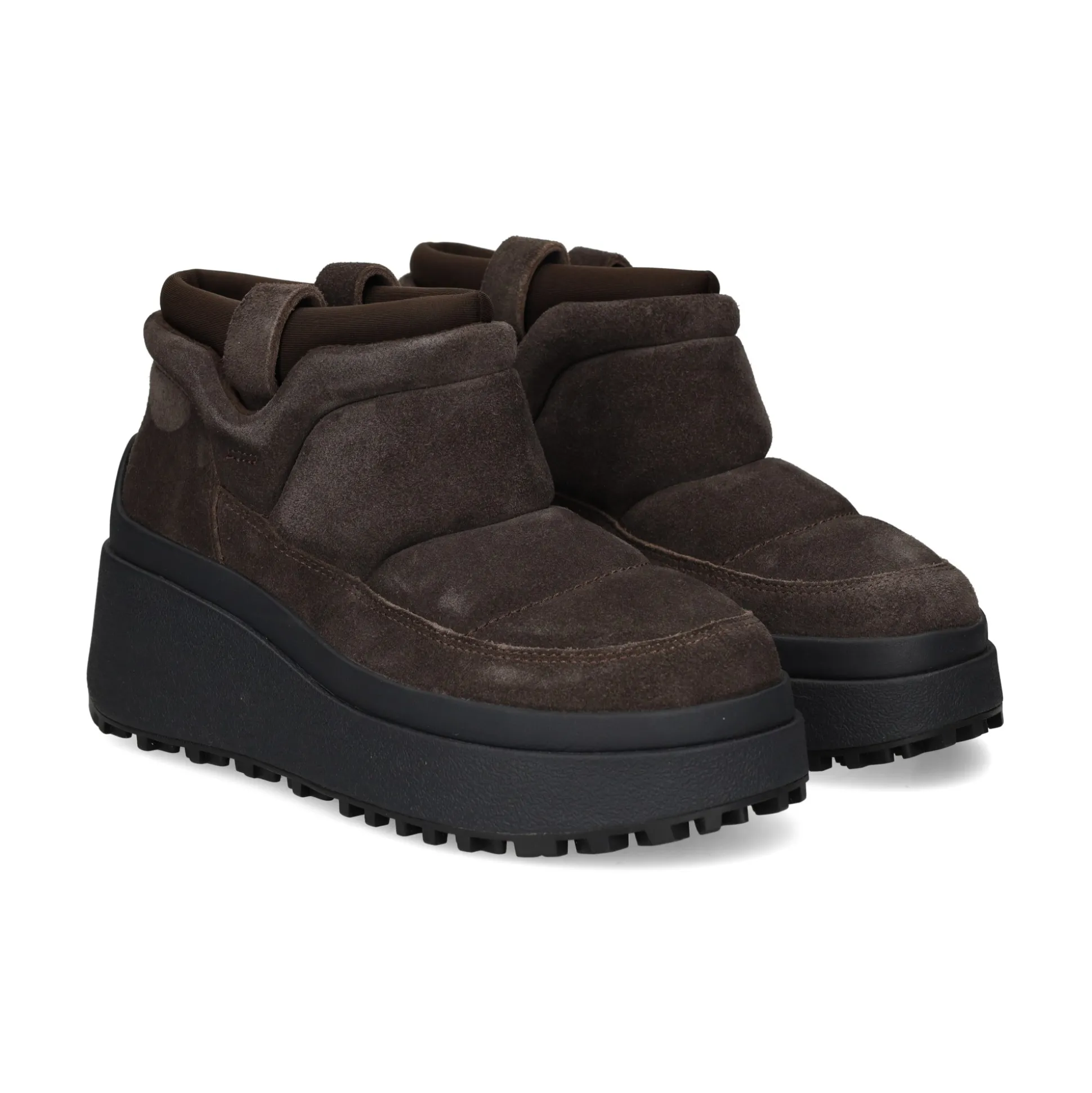 ASH Botines con tacón de Mujer ONYX 002 AFRICA