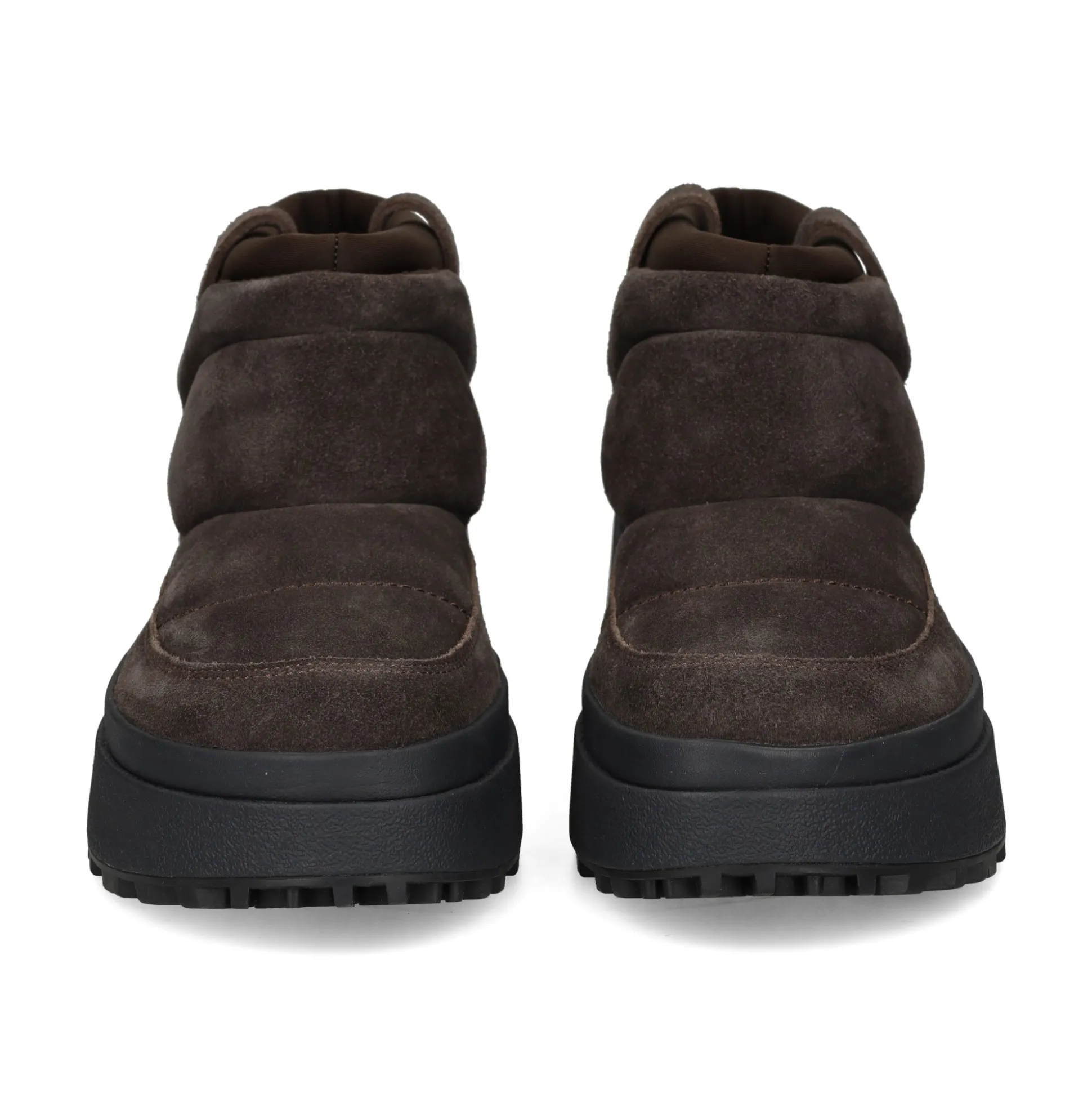 ASH Botines con tacón de Mujer ONYX 002 AFRICA