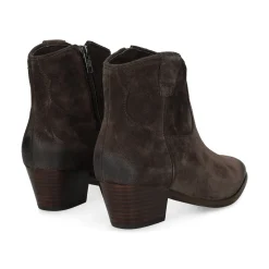 ASH Botines con tacón de Mujer FAME 009 AFRICA