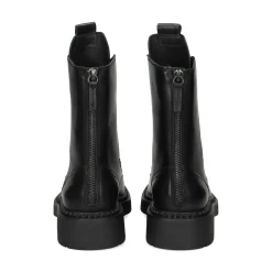 ASH Botines planos de Mujer MARLOW 001 NEGRO