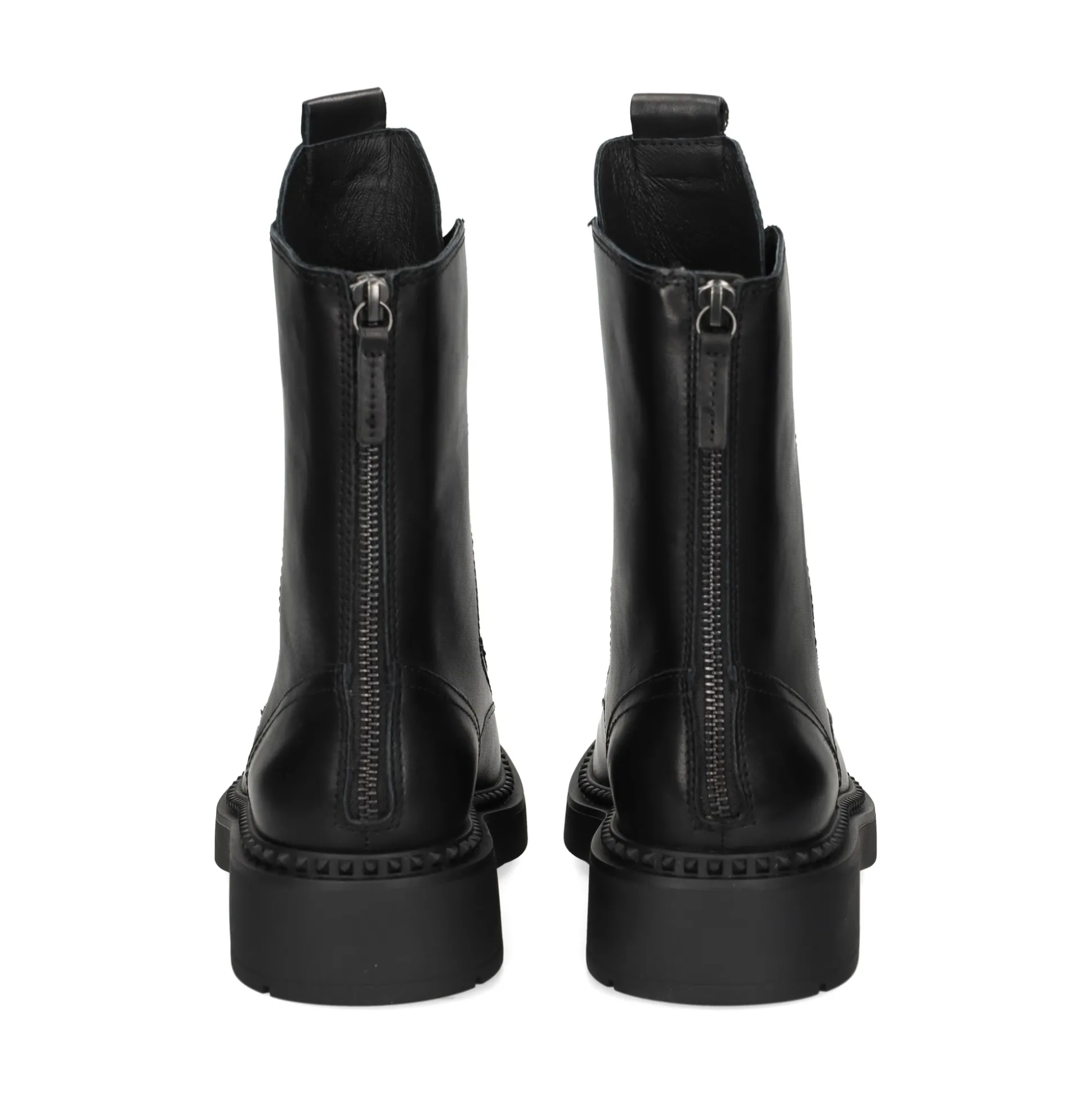 ASH Botines planos de Mujer MARLOW 001 NEGRO