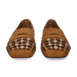 ASH Mocasines de Mujer BALI 003 SADDLE