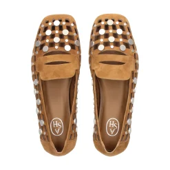 ASH Mocasines de Mujer BALI 003 SADDLE