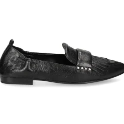 ASH Mocasines de Mujer BLITZ 004 NEGRO