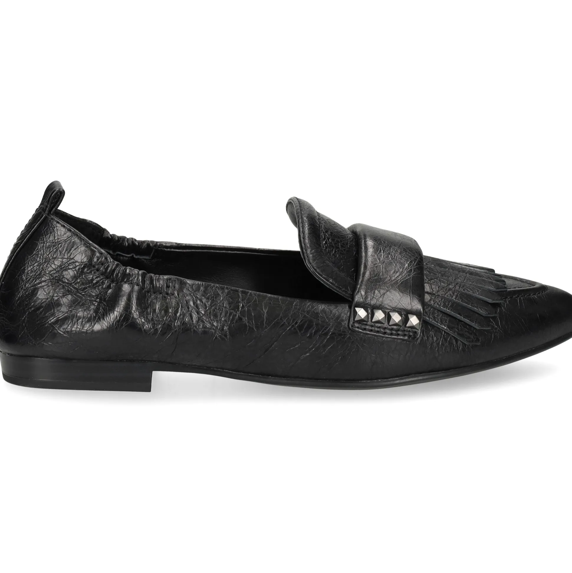 ASH Mocasines de Mujer BLITZ 004 NEGRO