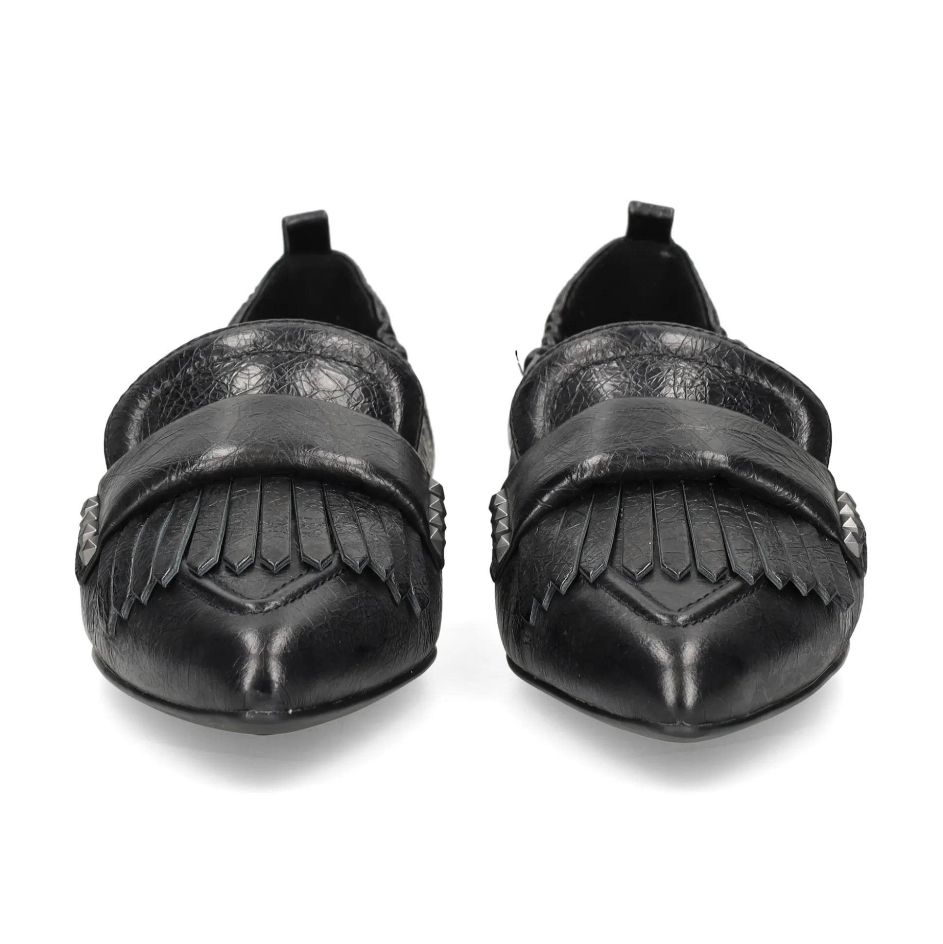 ASH Mocasines de Mujer BLITZ 004 NEGRO