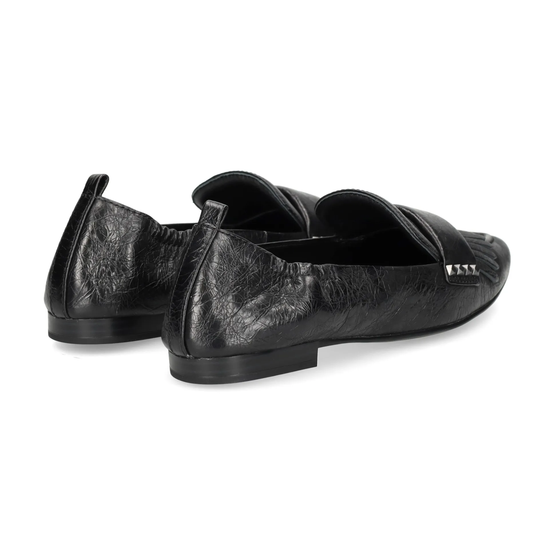 ASH Mocasines de Mujer BLITZ 004 NEGRO
